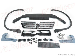 Bodykit pentru VW Tiguan R-line фото 3