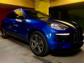 Porsche Macan foto 3