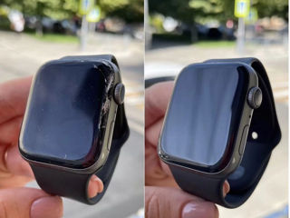 Înlocuirea sticlei Apple Watch