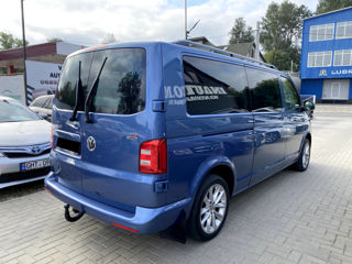 Volkswagen Caravelle foto 3