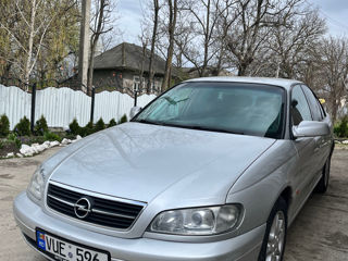 Opel Omega