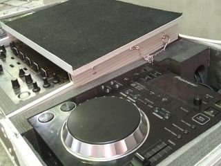 Pioneer cdj 350 + djm 600 + кейс (можно отдельно) foto 2