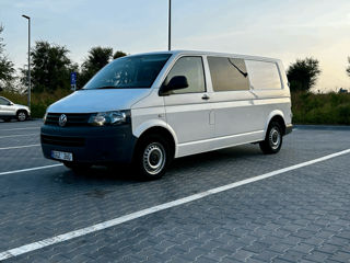 Volkswagen Transporter foto 1