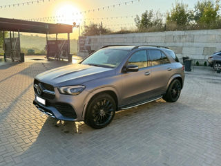 Mercedes GLE AMG foto 3