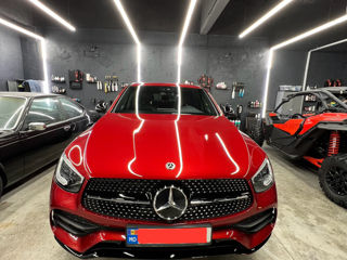 Mercedes GLC Coupe