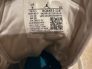 Air Jordan 1 Mid UNC NATA foto 5