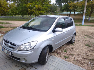 Hyundai Getz foto 2