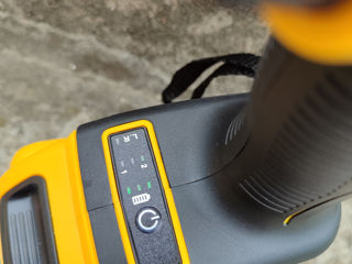 Se vinde gaikovert DeWalt 36v/6ah foto 6