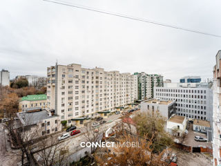Apartament cu 4 camere, 110 m², Centru, Chișinău foto 18
