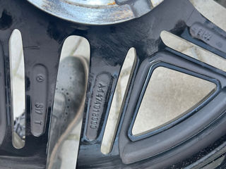 Disc original Mercedes V Vlass AMG 2024 foto 3