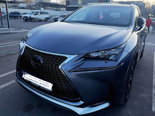 Lexus NX Series foto 6