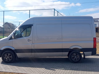 Volkswagen Crafter foto 6