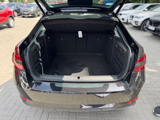 Skoda Superb фото 6