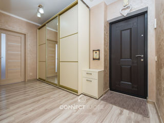 Apartament cu 2 camere, 52 m², Telecentru, Chișinău foto 14