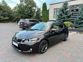 Lexus CT Series foto 3