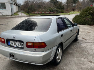 Honda Civic foto 4