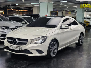 Mercedes CLA