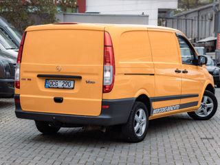 Mercedes Vito foto 5