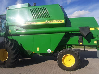 John Deere 1450 WTS foto 2