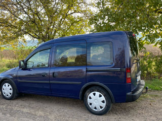 Opel Combo foto 6