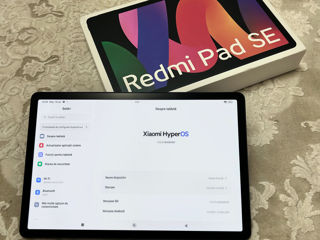 Xiaomi Redmi Pad SE 6/128GB RUS/ENG/RO foto 7