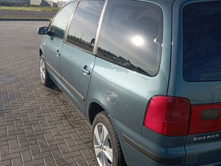 Volkswagen Sharan foto 5