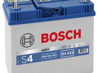Аккумуляторы Bosch от 1112 лей в Молдове с доставкой фото 1