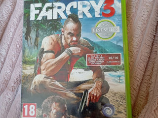 Продам диск Far Cry 3 на Xbox 360