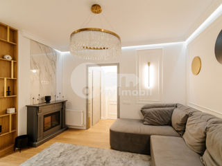 Apartament cu 3 camere, 80 m², Centru, Chișinău foto 15