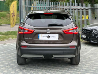 Nissan Qashqai foto 5