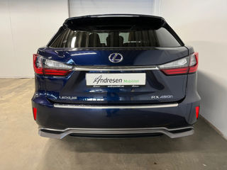 Lexus RX Series foto 7