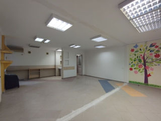 Spatiu comercial Oficiu 109 m2 Parter + 80 m2 - Centru str. Puskin foto 2