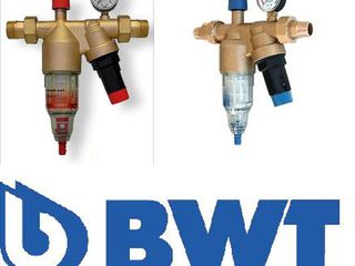 Regulator de presiune Регулятор давления DN50 Фильтр с регулятором и манометром BWT   Германия! foto 2