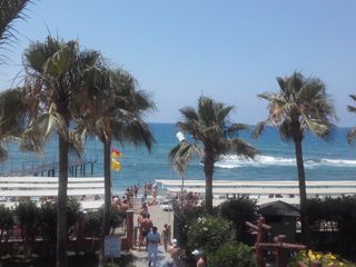 Palmeras Beach Hotel 5* Alanya- отель на берегу с песчаным  пляжем!!! foto 6