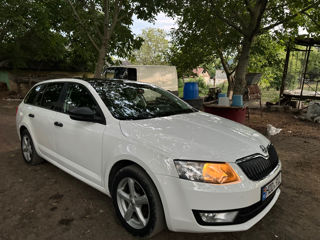 Skoda Octavia foto 8