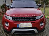 Land Rover Range Rover Evoque foto 1