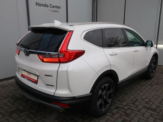 Honda CR-V foto 3