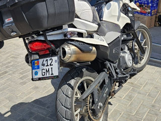 BMW G 650 GS foto 2