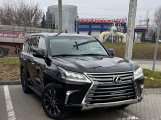 Lexus LX Series