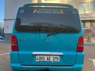 Mercedes Vito foto 10