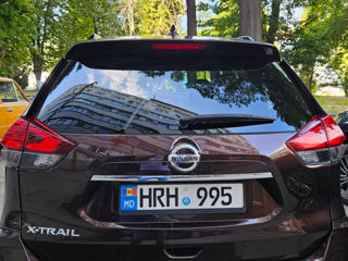 Nissan X-Trail foto 4