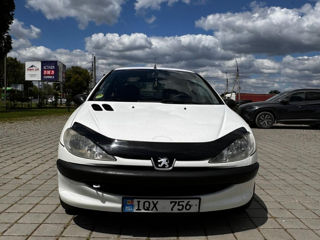 Peugeot 206 foto 2