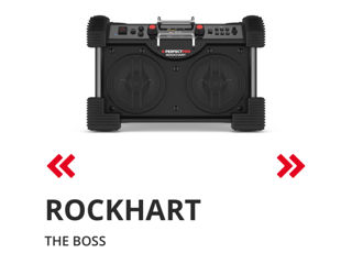 Аудио система Rockhart PerfectPro foto 5