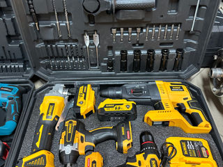 Набор DeWALT 4/1 foto 3