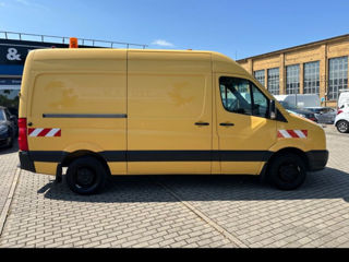 Volkswagen Crafter foto 8