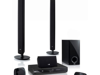 Sistem Home Cinema LG HT306PD