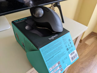 Logitech MX Ergo foto 3