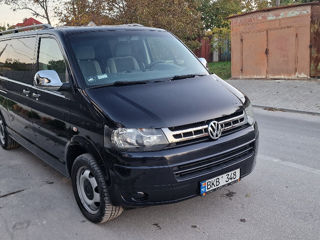 Volkswagen Transporter foto 3