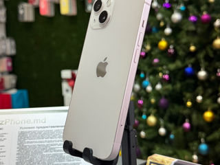 iPhone 13 ROSE 85%AKB ORIGINAL ca Nou (Magazin/Магазин/Store)(Garanție/Гарантия/Warranty) foto 4