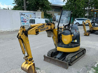 Excavator Komatsu PC10UU-5 / Экскаватор Komatsu PC10UU-5 foto 4